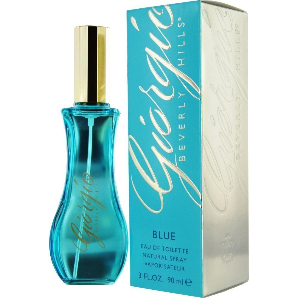 beverly hills blue perfume
