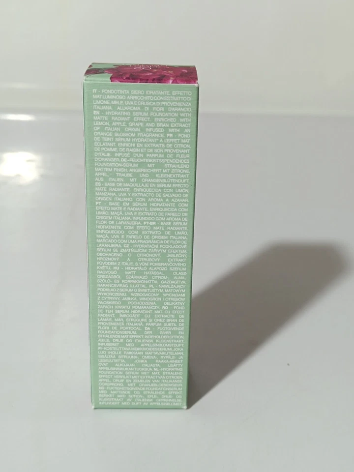 Kiko Milano Charming Escape Hydrating Serum Foundation 27ml (02 Light Neutral) - Bild 4 von 4