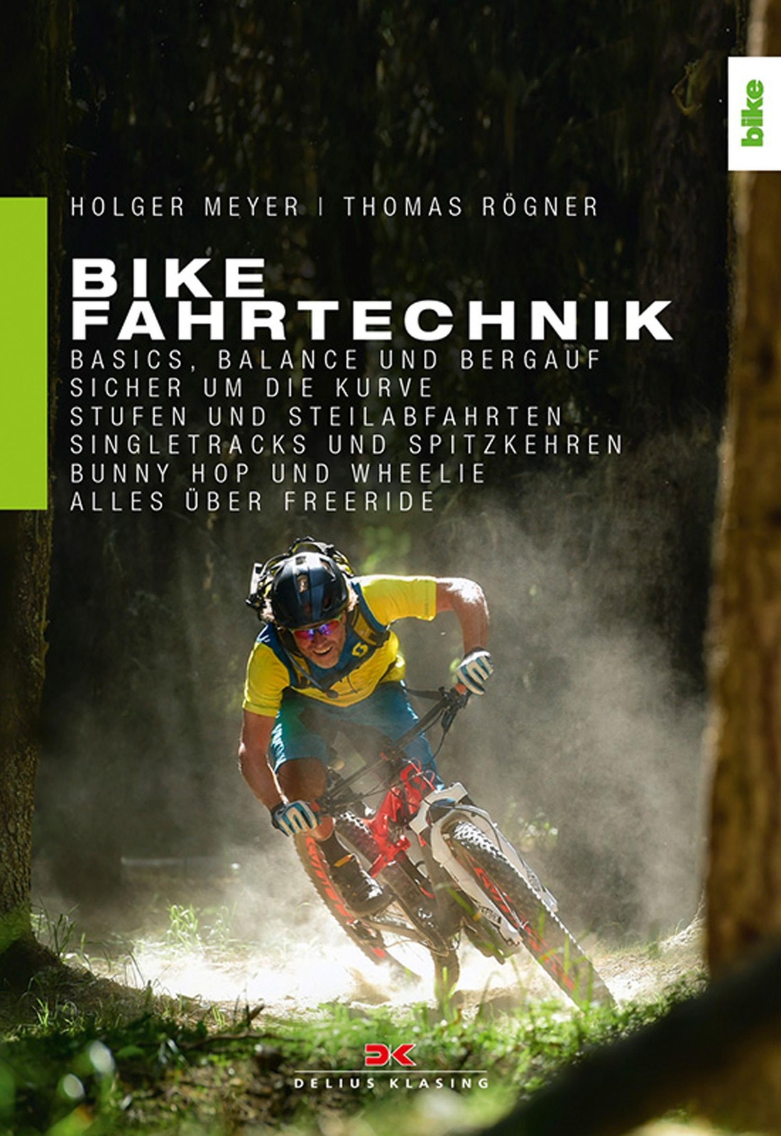 Thumbnail - Bike Fahrtechnik | Holger Meyer (u. A.) | Deutsch | Taschenbuch | 126