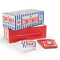 The Contender: The Game Of Presidential Debate The Contender: The Game Of Presidential Debate