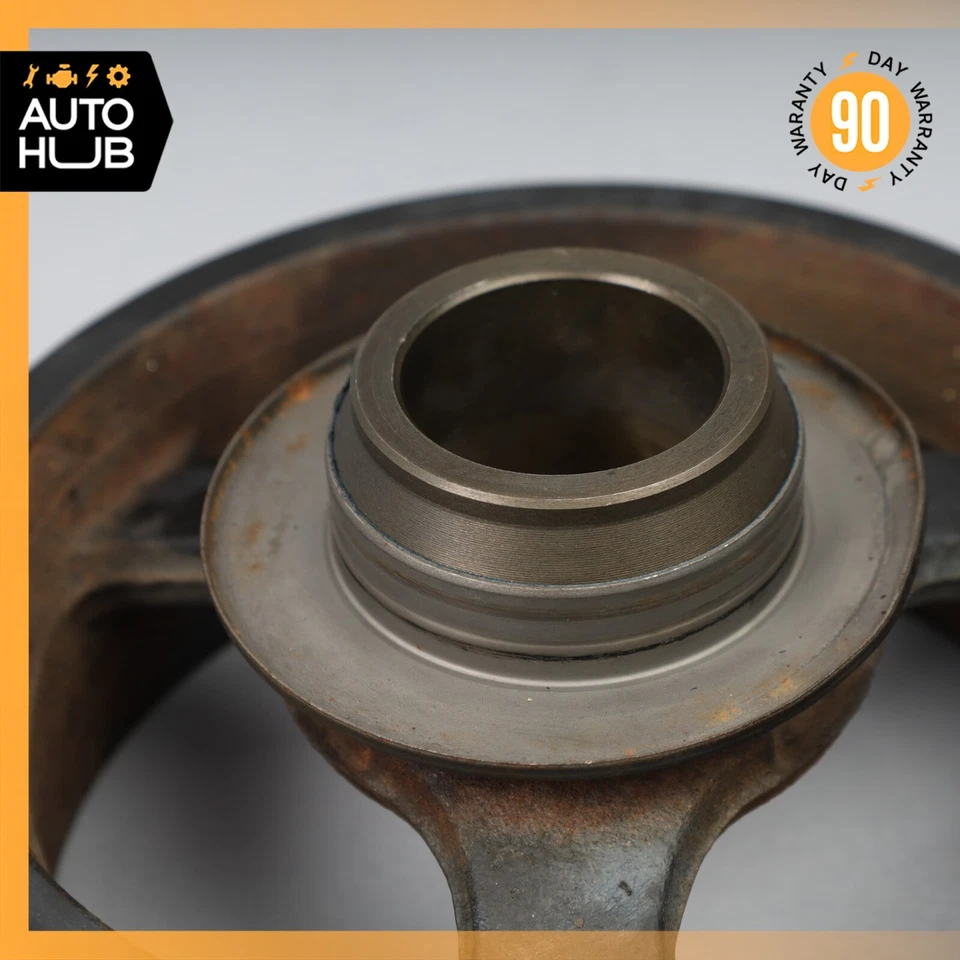 04-05 Cadillac XLR 4.6L V8 Motor Cigüeñal Polea Amortiguador de Vibración Fabricante de Equipo Original Foto 2 de 4