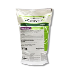 Caravan G Granular 30lb- Insecticide & Fungicide