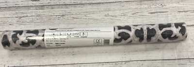 Room Mates BLACK AND WHITE SCROLL GATE PEEL AND STICK WALLPAPER RML11204RL