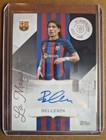 Topps FC Barcelona 125th Anniversary - Bellerin - AUTO /10
