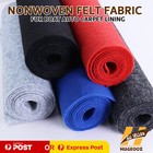 <!--F#f_0-->Caravan Auto Carpet Lining Marine Deck Rugs Felt Fabric Soundroofing Materials (For: Holden)<!--F/-->