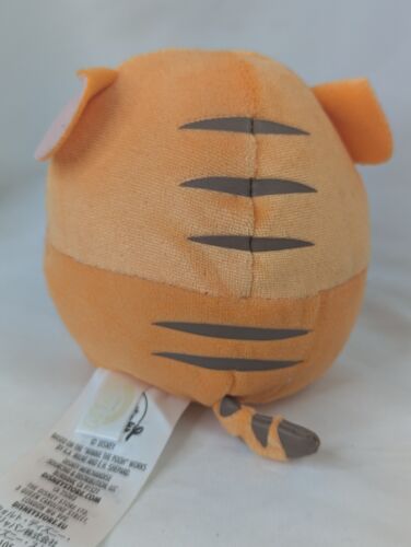 Ufufy Disney Winnie Puuh Tigger Plüschtier 4 Zoll Stofftier Spielzeug - Bild 4 von 7