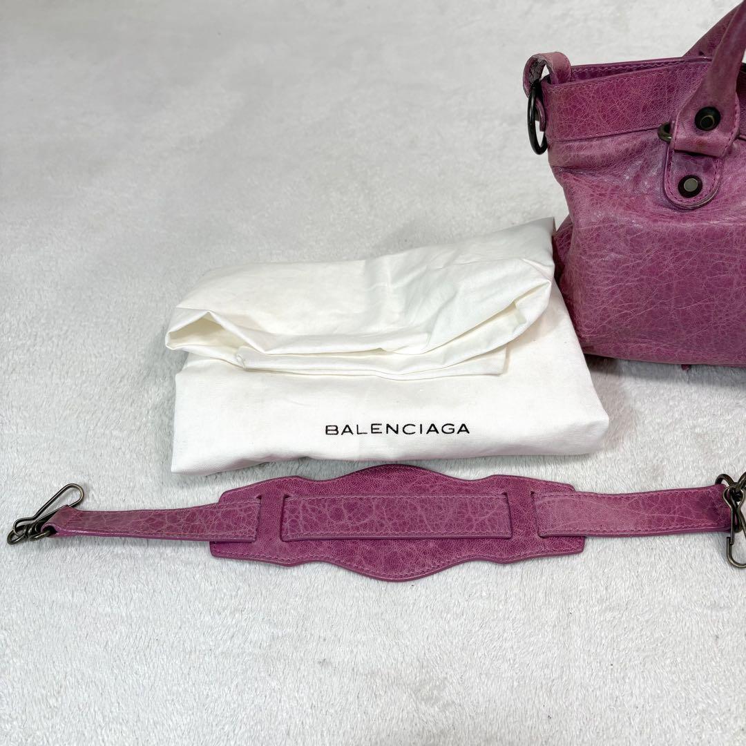 Balenciaga City The First 2 Ways Bag Shoulder Bag Handbag Balenciaga City The First 2 Ways Bag Shoulder Bag Handbag