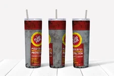 Fluid Film - 20 oz Skinny Tumbler