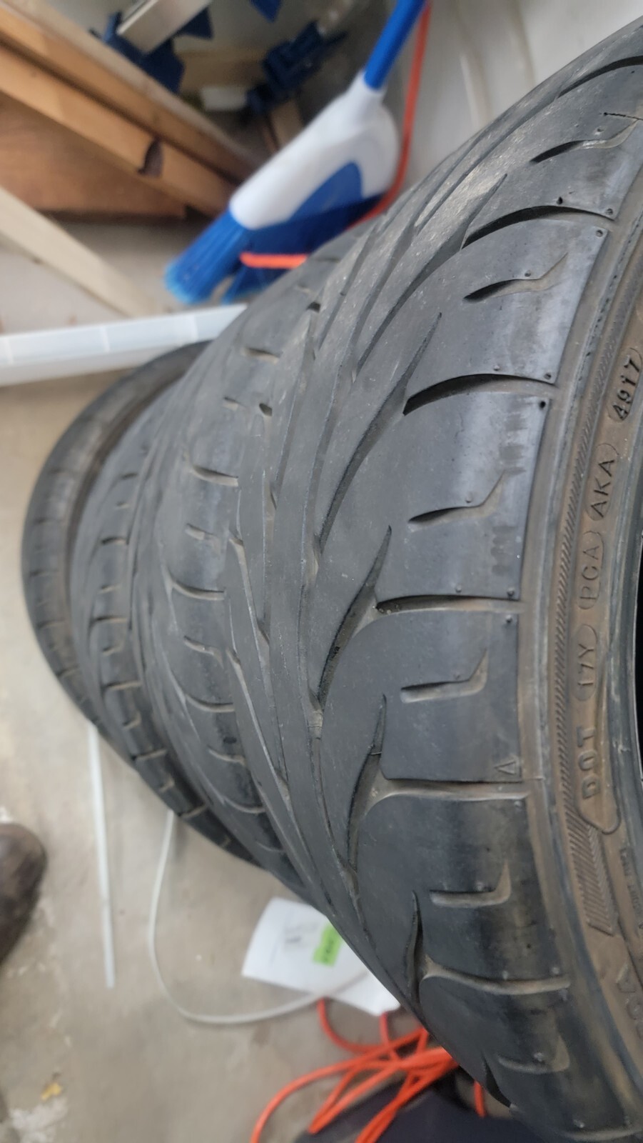 Kenda Kruzer 205/35r14 Tires eBay