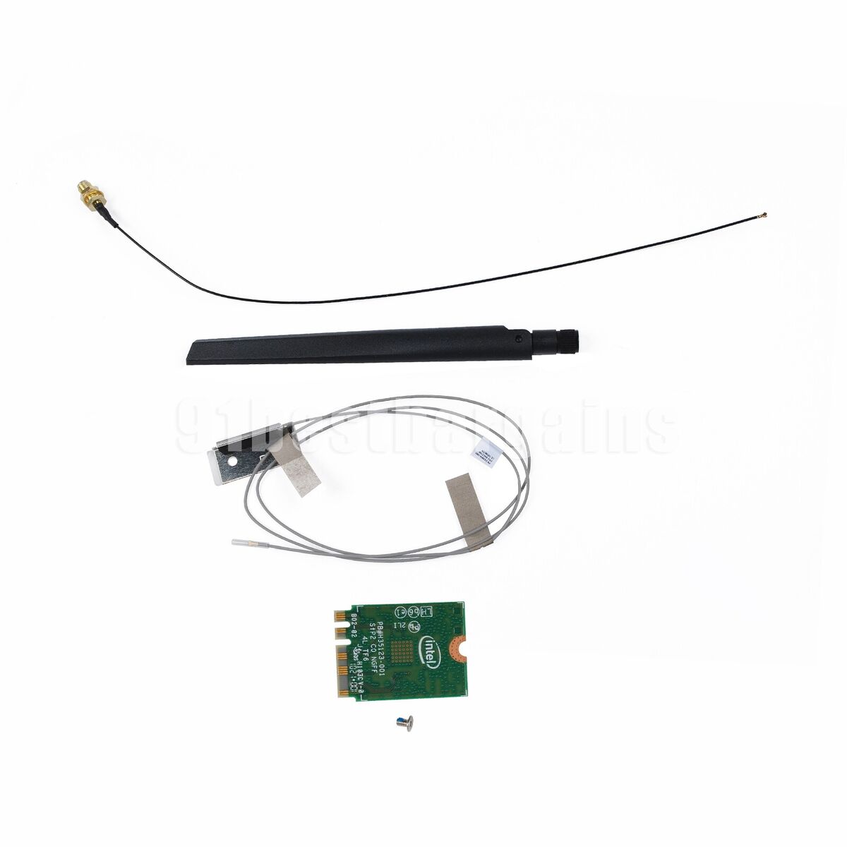 WIFI Card Antenna For Dell Optiplex 7050 7060 3060 3070 3080 WIFI Card Antenna For Dell Optiplex 7050 7060 3060 3070 3080