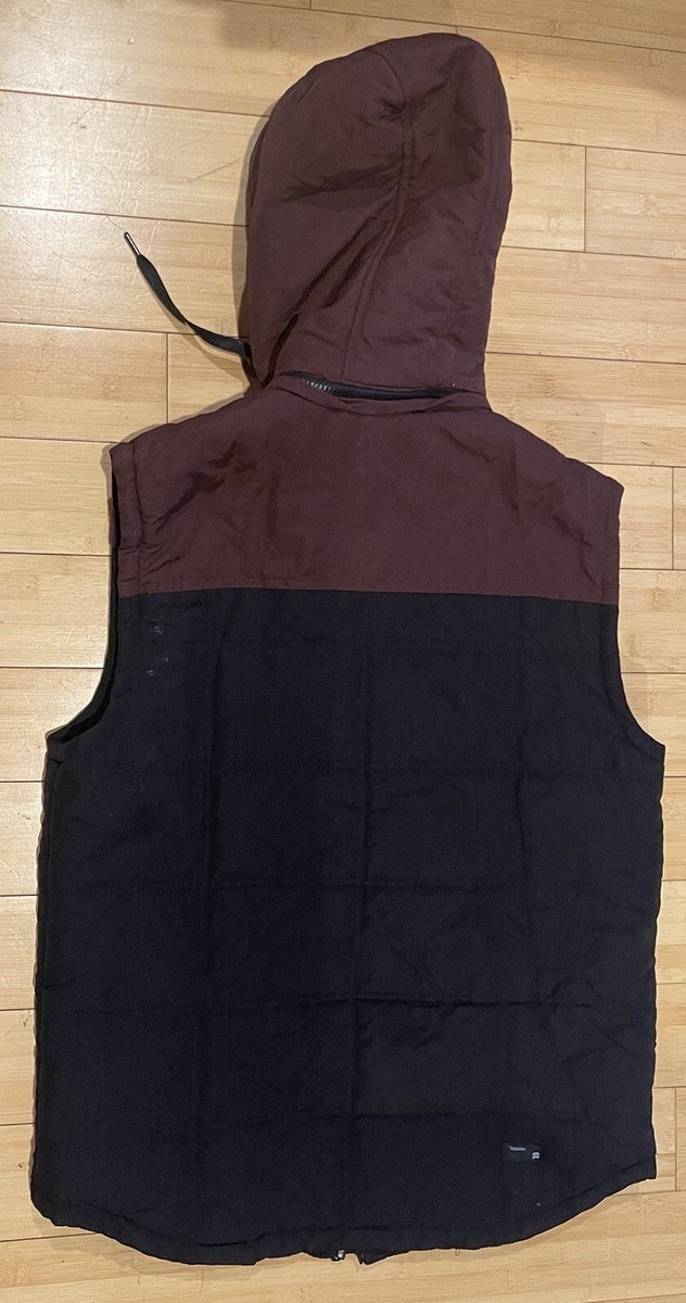 Goliath Puffer Vest Size Large