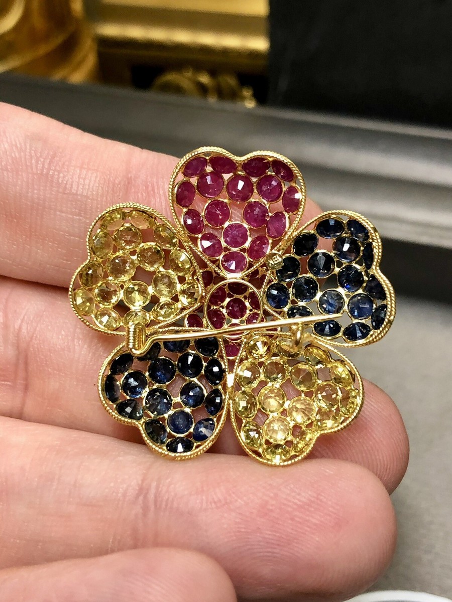 画材 Sapphire Genuine Fine 画材 Sapphire Genuine Fine Blue Sapphire, 5.36ct