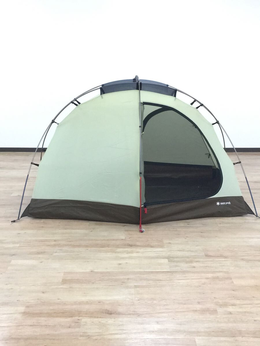 Snow Peak Tent Dome 2 people KHK SD-632 LAND BREEZE2 | eBay