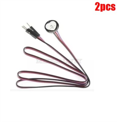 2Pcs Heart Rate Beat For Arduino Pulse Sensor Sensor Module New Ic mo