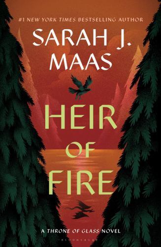 Heir of Fire by Sarah J. Maas (2023, Hardcover)