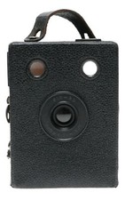 Kodak Six-20 Brownie Minor 620 Film Box Camera Super Rare