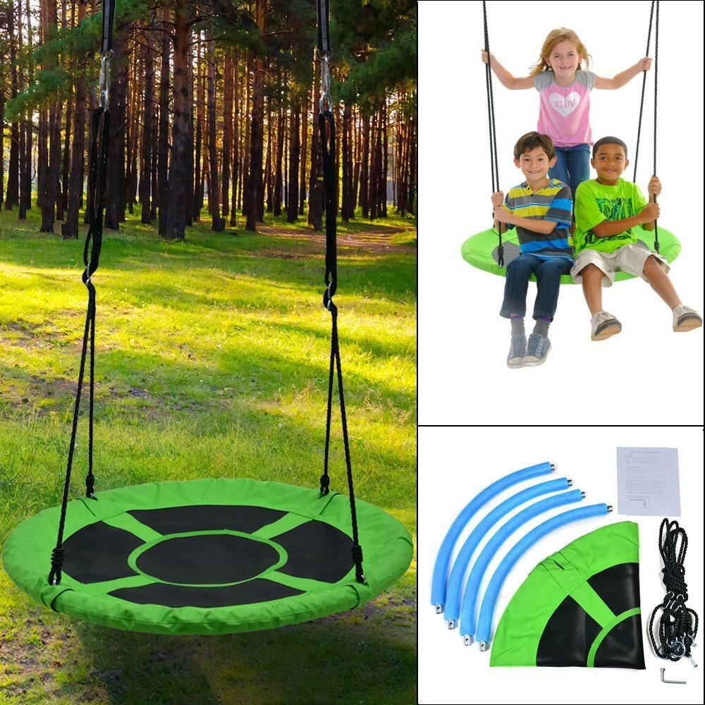 tree swing set