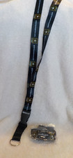 Lot of 2 United States Army Lanyard Key Ring/ Badge Holder Go Army - US Army 19  
