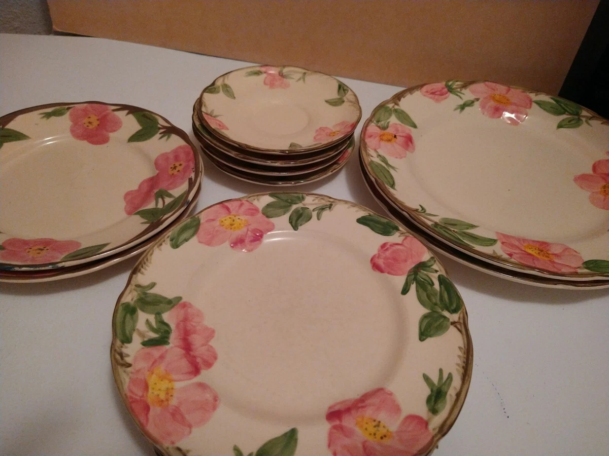 Ebay Desert Rose Dishes