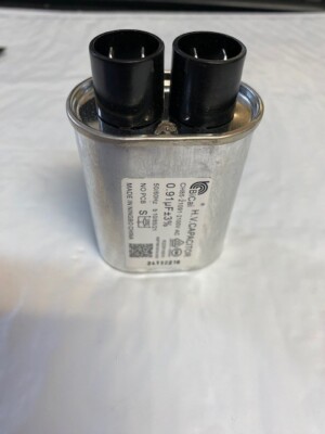 GE Hotpoint Haier Microwave H.V. Capacitor WB27X11214 