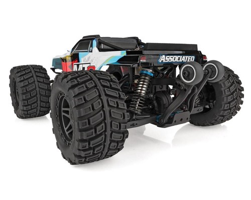 Team Associated RIVAL MT8 RTR 1/8 6S Brushless Monster Truck avec radio 2,4 GHz - Photo 3/8