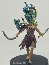 D&D Pathfinder Mini Mythic Theros 18 Ghostblade Eidolon UC