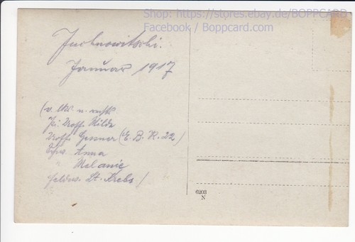 WEIßRUSSLAND , FOTOKARTE JUCHNOWITSCHI b PINSK , BAHNHOF , BELARUS 1917 Q - Picture 2 of 2