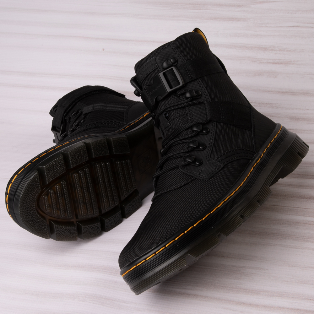 NIB*Womens*Dr. Martens*Combs Tech II Combat Boot**5-11*Black  display picture 1