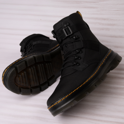 NIB*Womens*Dr. Martens*Combs Tech II Combat Boot**5-11*Black  display picture 2