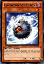 Unknown Synchron EXVC-EN002 Yu-Gi-Oh! Card Light Play 1st Edition 