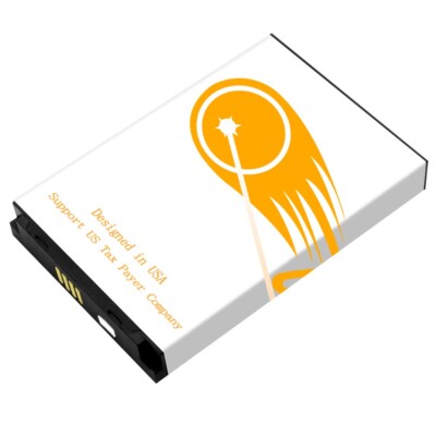 Upgraded 3300mAh Battery for Sonim XP5s XP5800 Verizon/AT&T/Southern LINC Phones