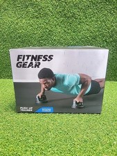 Fitness Gear Pro Push Up Trainer Rotating Handles Home Gym
