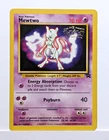 Mewtwo #3 Black Star Promo - WOTC Unlimited 1999 - MP
