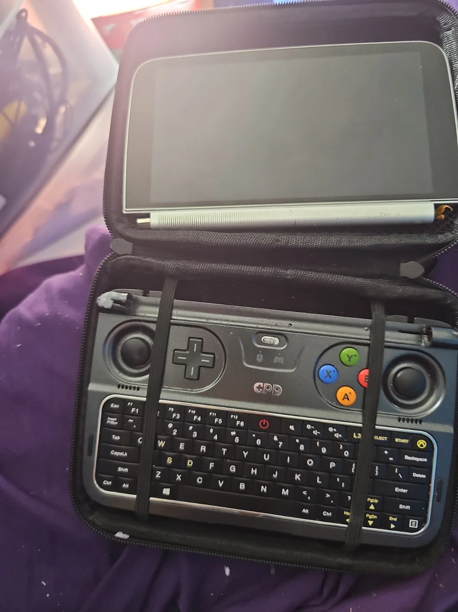 GPD Consoles for sale - eBay