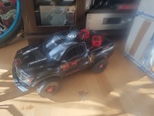 Ford Raptor 1/10 1/8 RC  3600kv