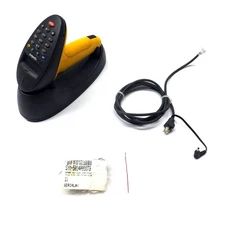 Symbol PL370-1000US Cordless RF Barcode Scanner 100mAh Li-Ion Battery AS/IS