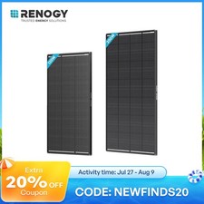 Renogy ShadowFlux N-Type Solar Panel Anti-sha...