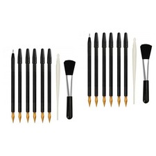  16 PCs Spezielle Werkzeuge kreativer Kratzermalerei Kratzer kleiner Schaber