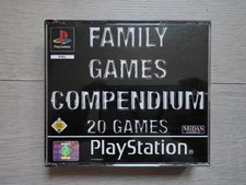 Thumbnail of ebay&reg; auction 326877535037 | Sony Playstation 1 - Family Games Compendium 20 Games PS1 Top Zustand 🔥