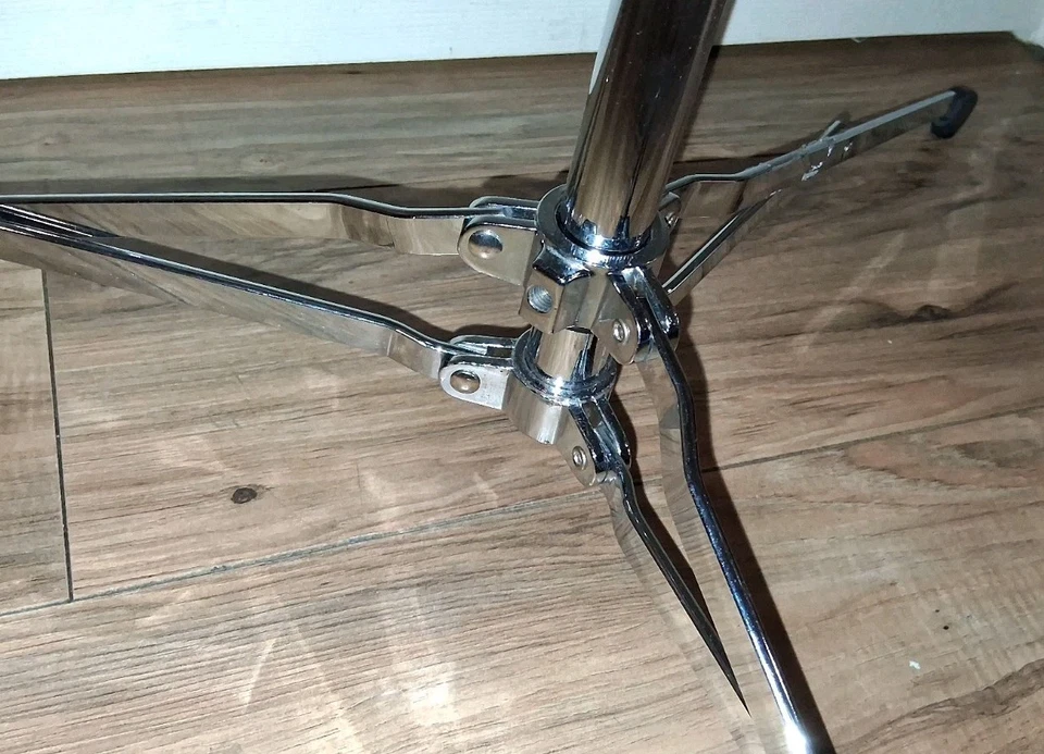 Soporte de tambor de percusión Rogers Tall de 4 brazos  Foto 2 de 4