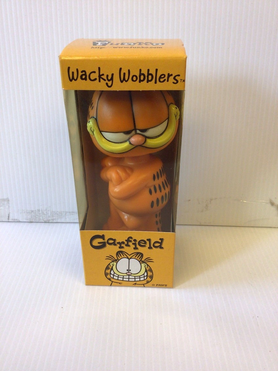 Garfield Wacky Wobblers ボルブヘッド　ガーフィールド Funko Garfield Wacky Wobblers 8