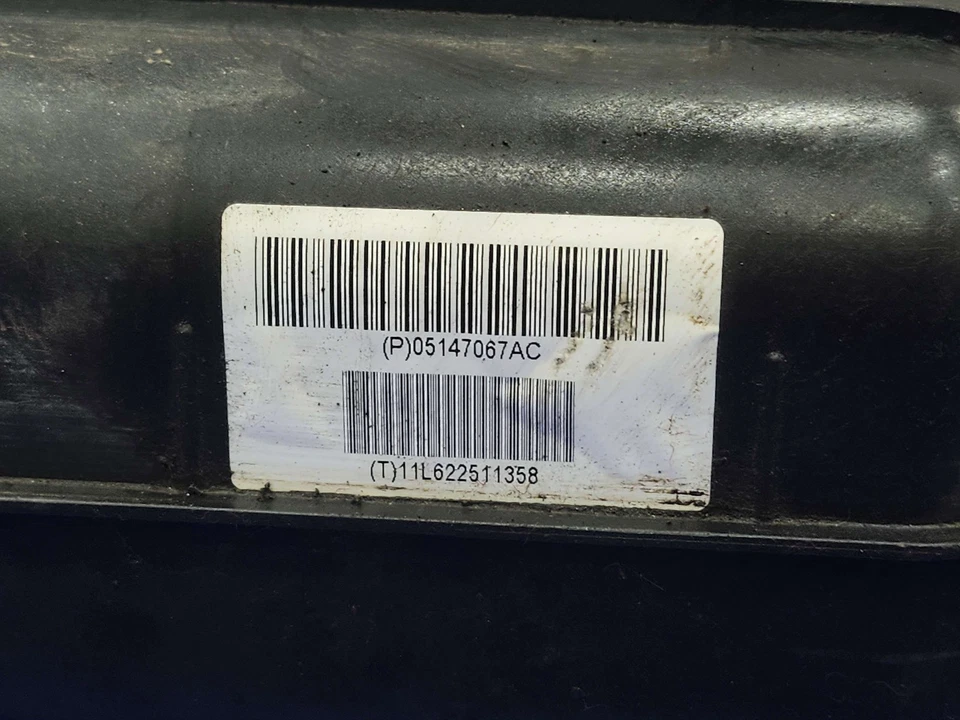 09-20 Dodge Ram 1500 Combustible Vapor Carbón Conjunto OEM 05147067AD Foto 4 de 4