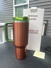 Stanley Lainey Wilson 40 oz Tumbler Watermelon Moonshine Quencher H2.0 with box — photo 2