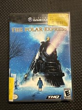 The Polar Express (GCN Nintendo GameCube, 2004)