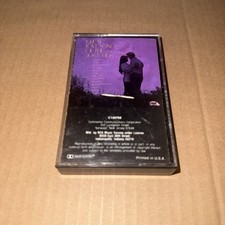 Great Love Songs of the 50  s  60  s  Cassette Tape .,
