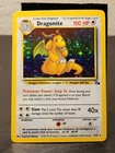 Dragonite 4/62 Fossil Holo Pokemon Card Tcg Collect Trade Vintage Wotc