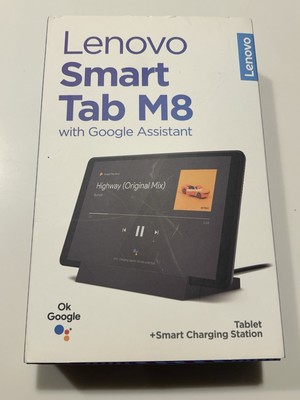 Lenovo Smart Tab M8 Smart Charging Station Only