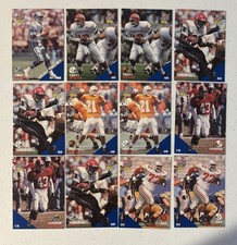 1994 Classic Draft Day Prototype Set Dan Wilkinson /9400 Rookie Card #DD12. rookie card picture