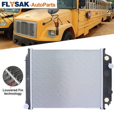 For Freightliner Thomas Bus Truck Radiator LT B2 C2 OE#'s VAB1102619 VAB1040293
