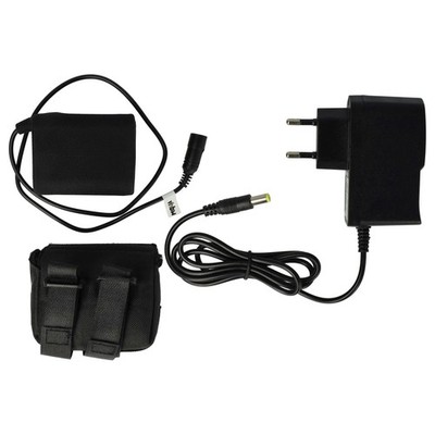 Akkupack für Lupine SL AF SL AX 7800mAh 8,4V wasserabweisend + Ladegerät